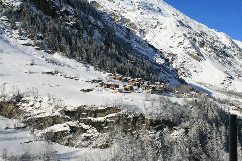Le Chalet Des Anges Frühstückspension