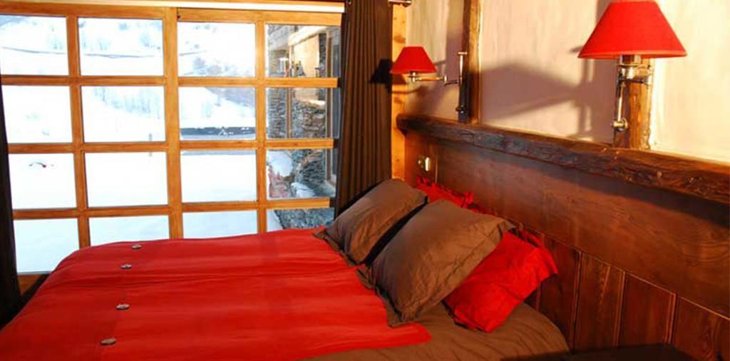 Le Chalet Des Anges Frühstückspension Sainte-Foy-Tarentaise