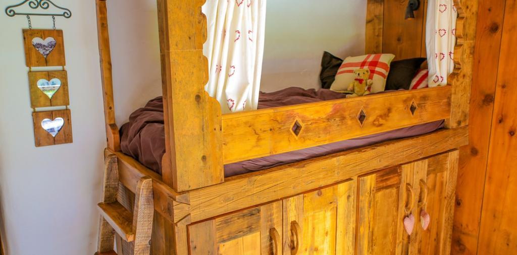Le Chalet Des Anges Sainte-Foy-Tarentaise