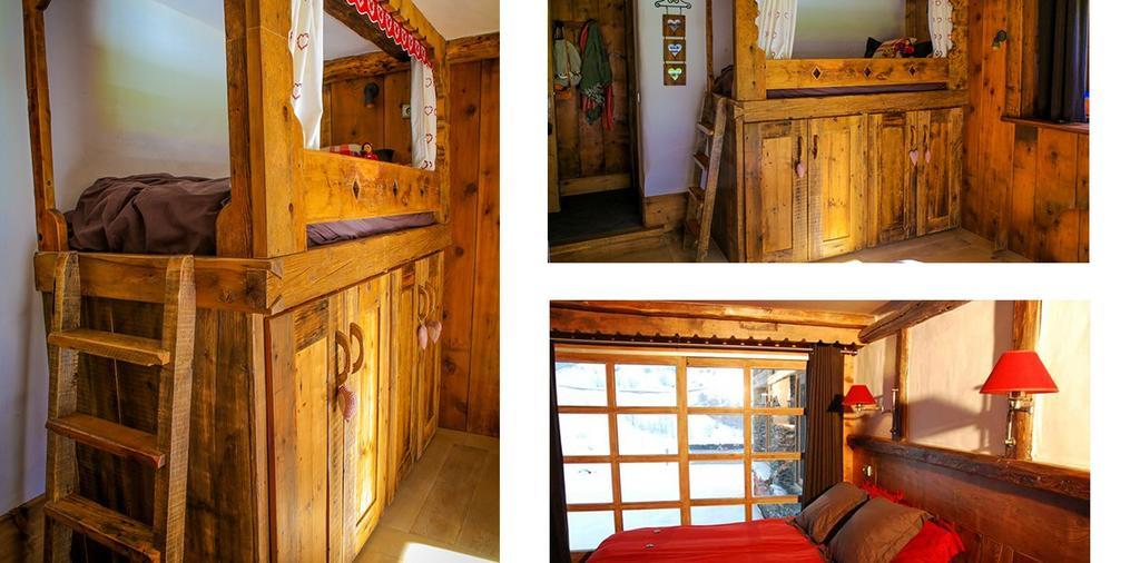 Frühstückspension Le Chalet Des Anges Sainte-Foy-Tarentaise